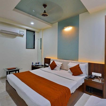 Hotel Tilak 보팔 외부 사진