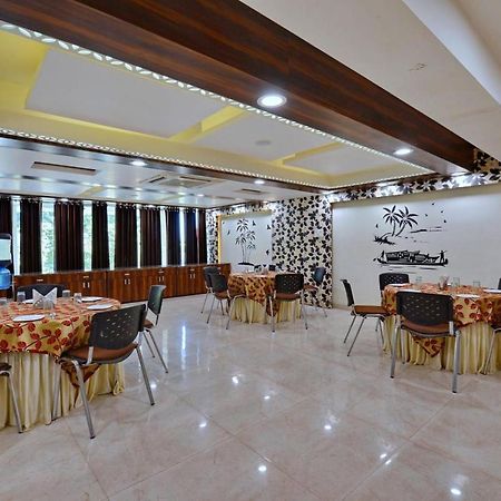 Hotel Tilak 보팔 외부 사진