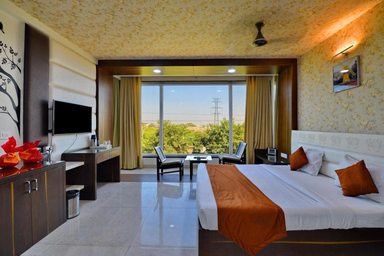 Hotel Tilak 보팔 외부 사진