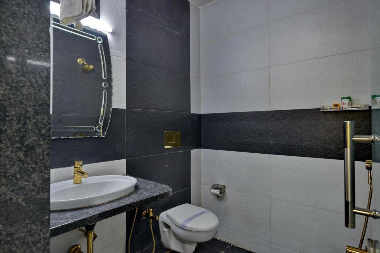 Hotel Tilak 보팔 외부 사진