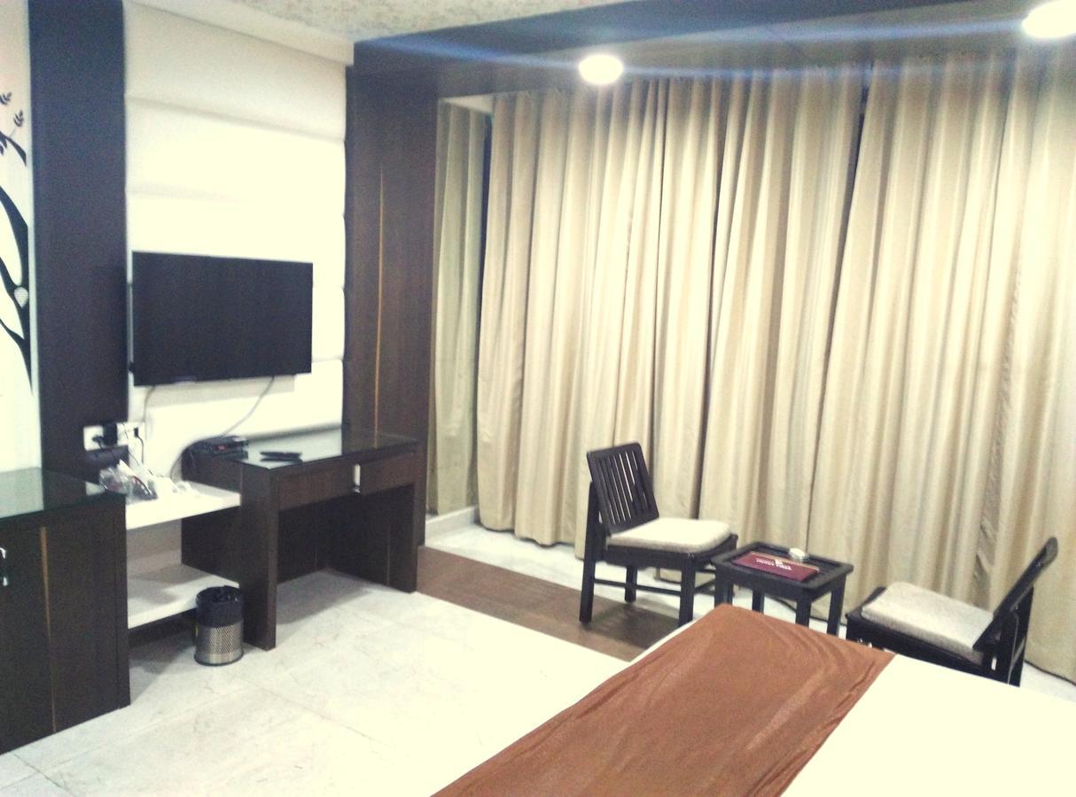 Hotel Tilak 보팔 외부 사진